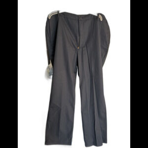 Lot Of 3 Pairs Unifirst Work Pants Navy Women’s Size 26